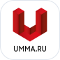 Логотип приложения Umma.ru